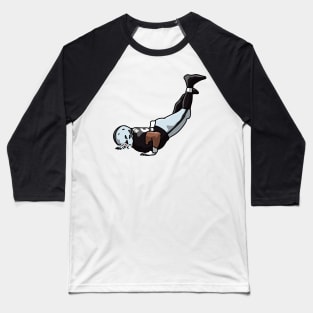 Wormy wilkins Baseball T-Shirt